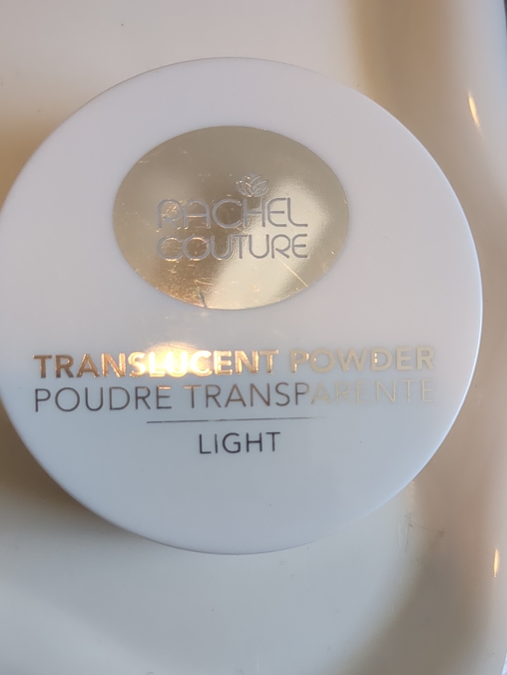 Translucent Powder/Setting Powder